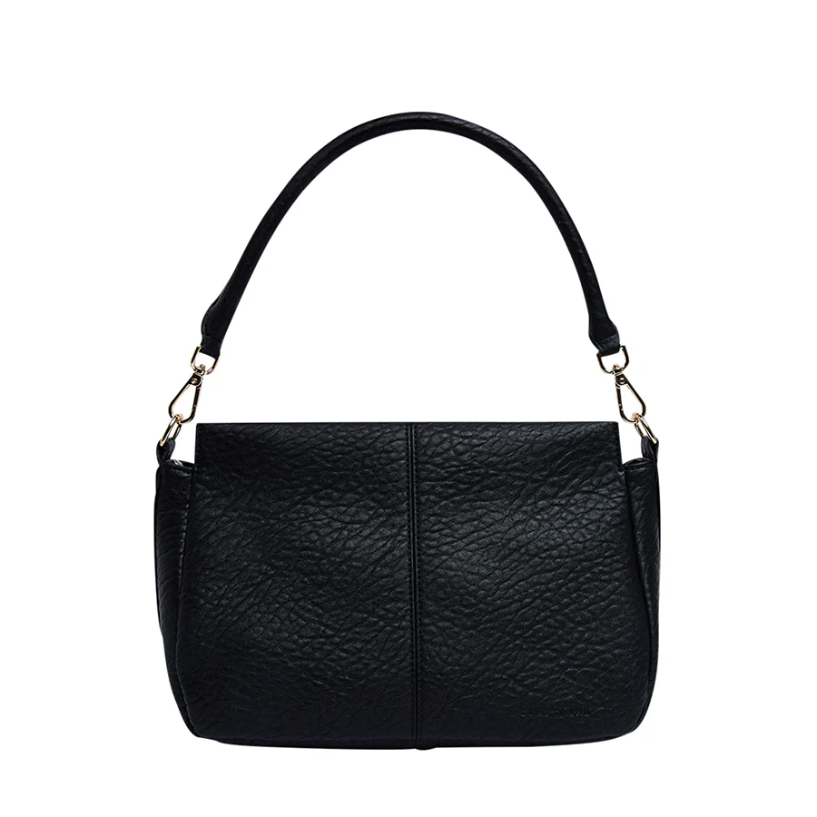 AMHERST SHOULDER BAG - BLACK - Image 4