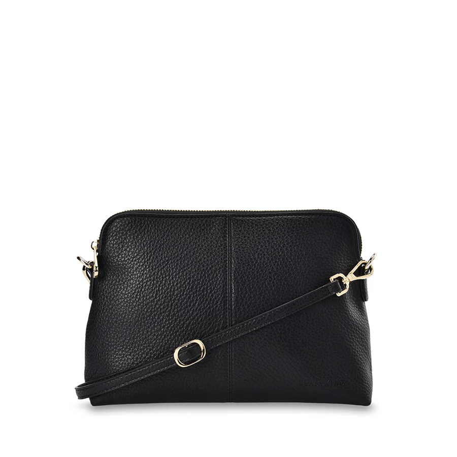 BURBANK CROSSBODY LARGE - BLACK - Image 4