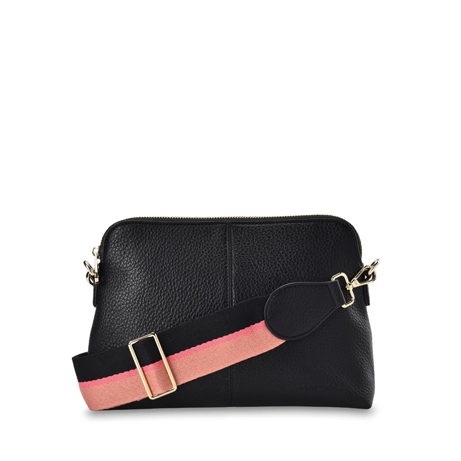 BURBANK CROSSBODY LARGE - BLACK - Image 5