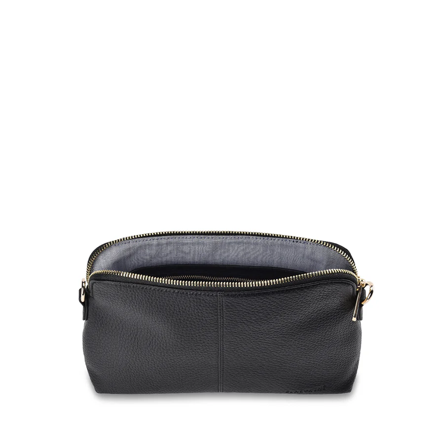 BURBANK CROSSBODY LARGE - BLACK - Image 6