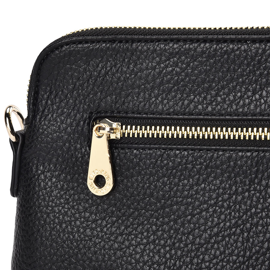 BURBANK CROSSBODY LARGE - BLACK - Image 7