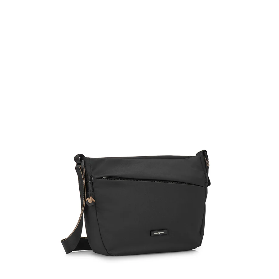 GRAVITY MEDIUM CROSSBODY - BLACK - Image 2