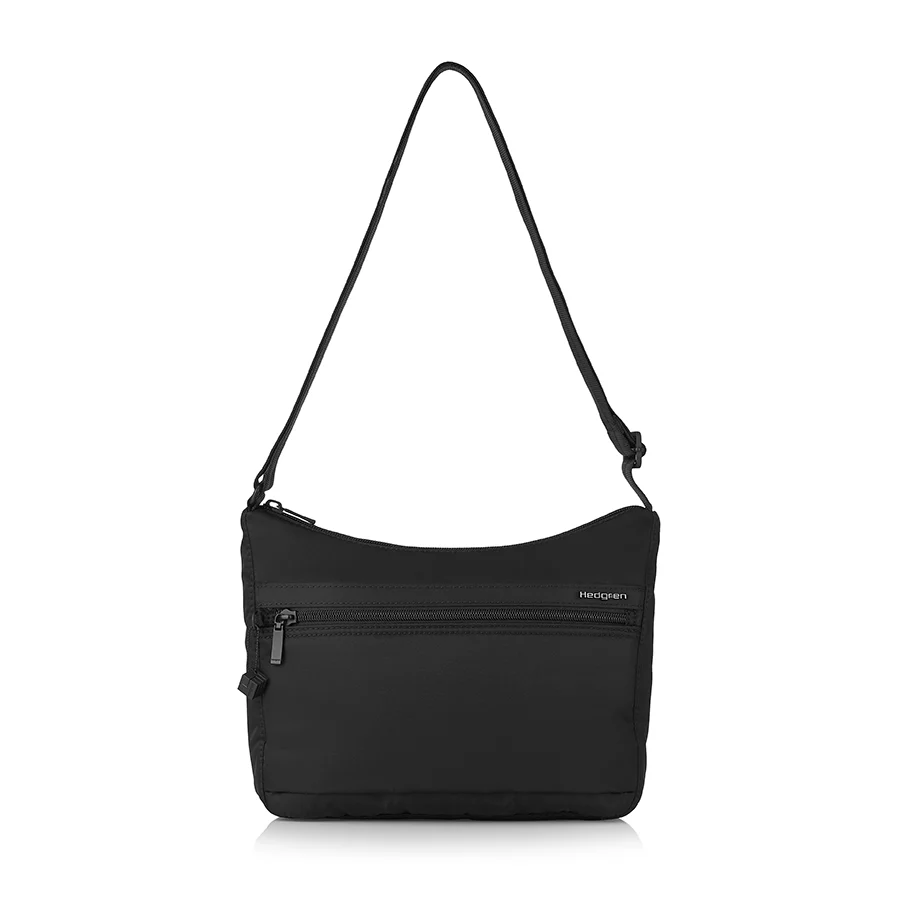 HARPER'S CROSSBODY RFID - BLACK - Image 4