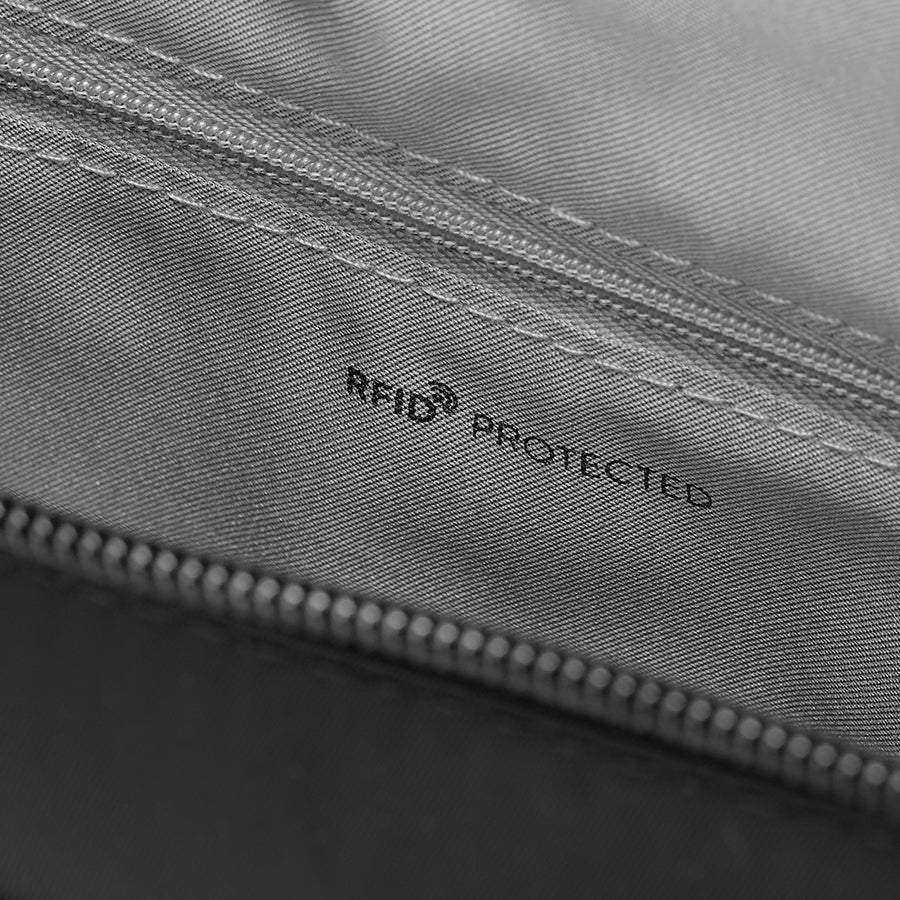 HARPER'S CROSSBODY RFID - BLACK - Image 7