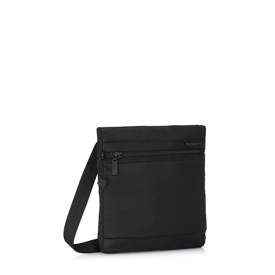 LEONCE CROSSBODY RFID - BLACK - Image 2