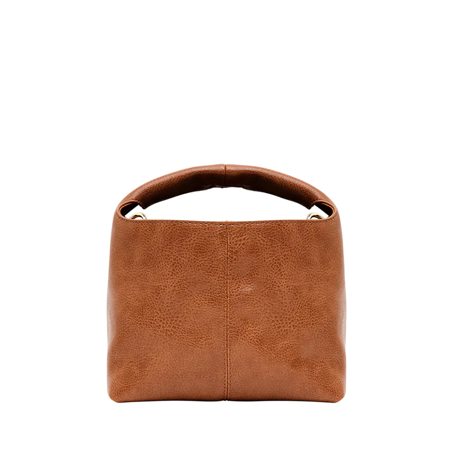 LINTON CROSSBODY - TAN PEBBLE - Image 2