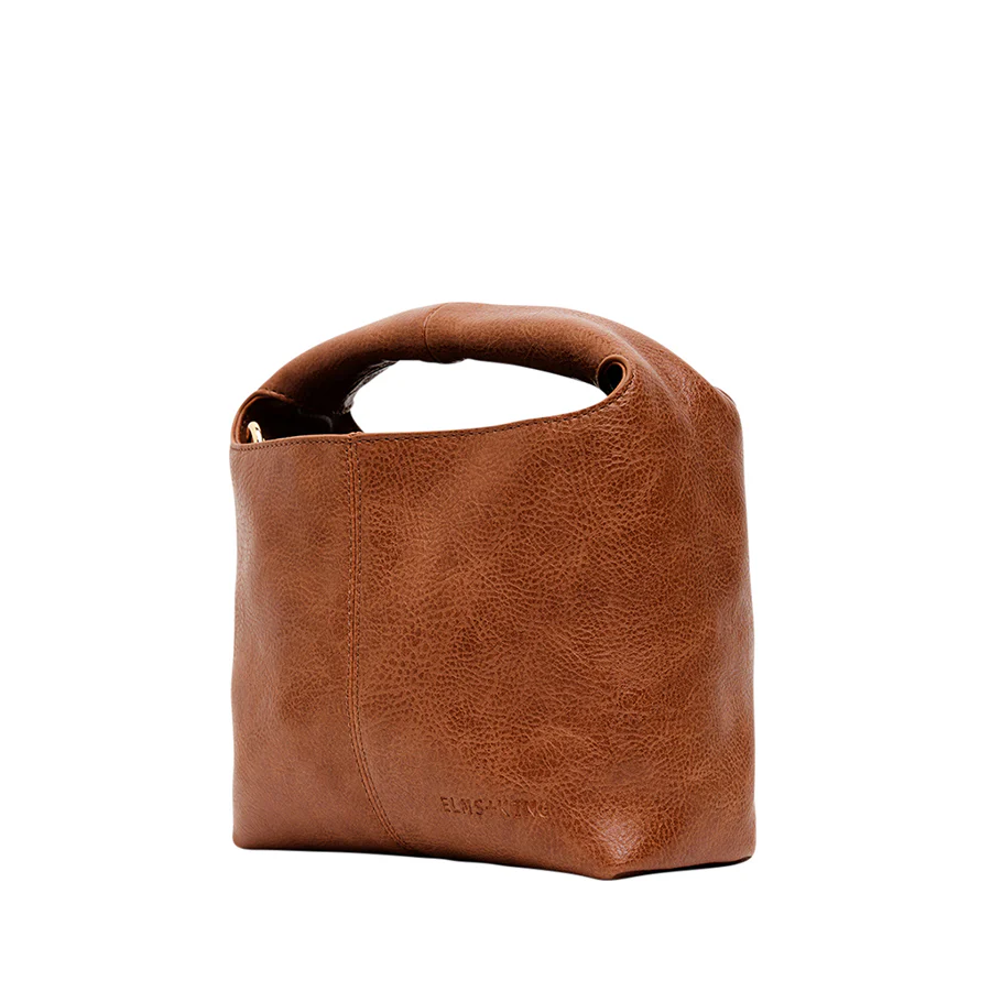 LINTON CROSSBODY - TAN PEBBLE - Image 3