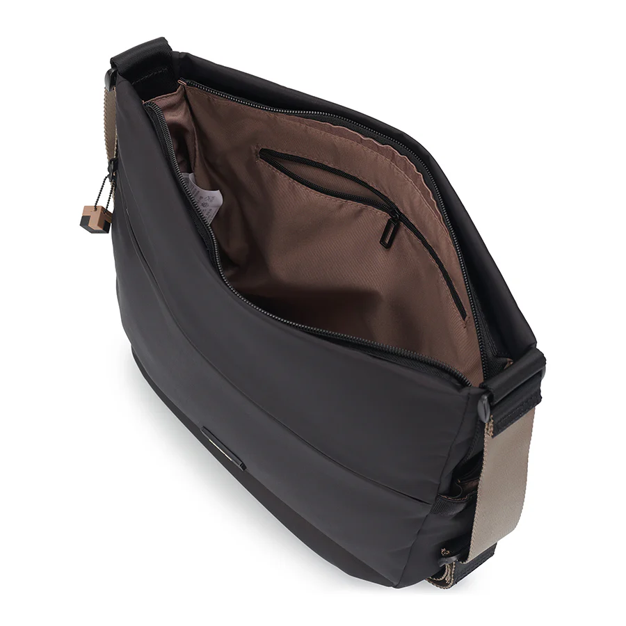 MILKY WAY LARGE CROSSBODY - BLACK - Image 5