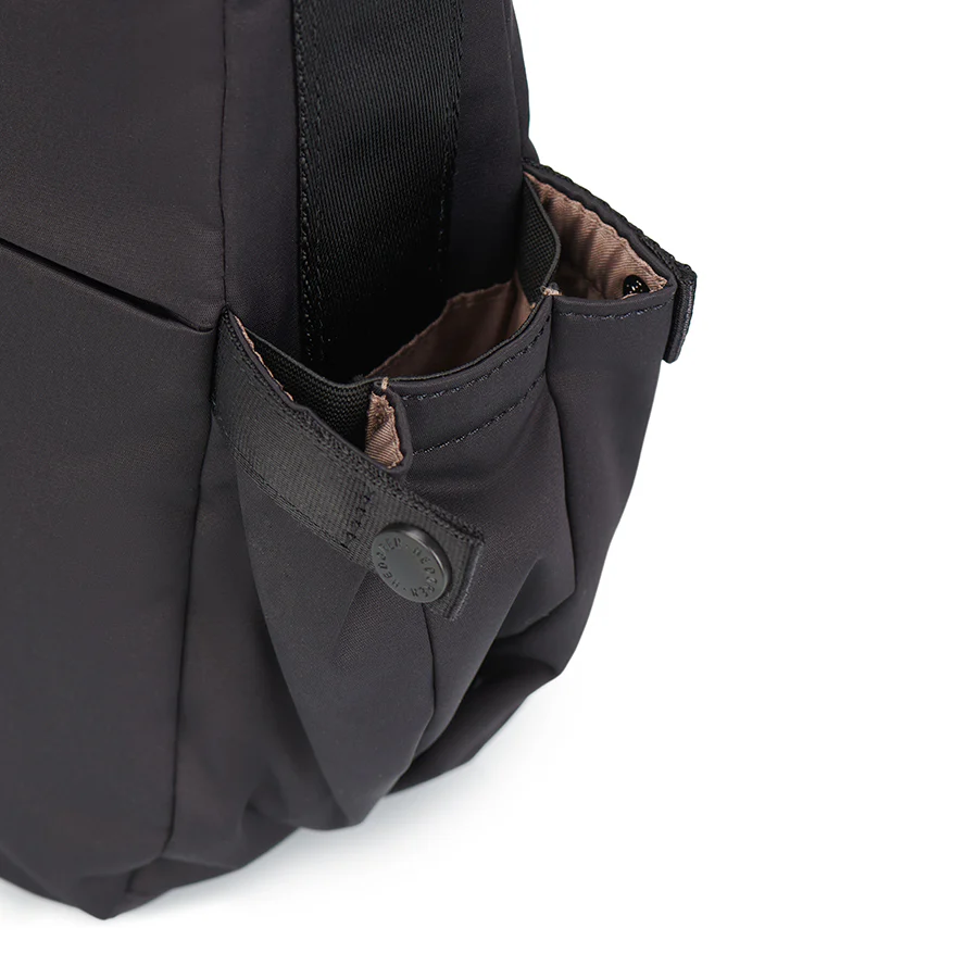MILKY WAY LARGE CROSSBODY - BLACK - Image 6