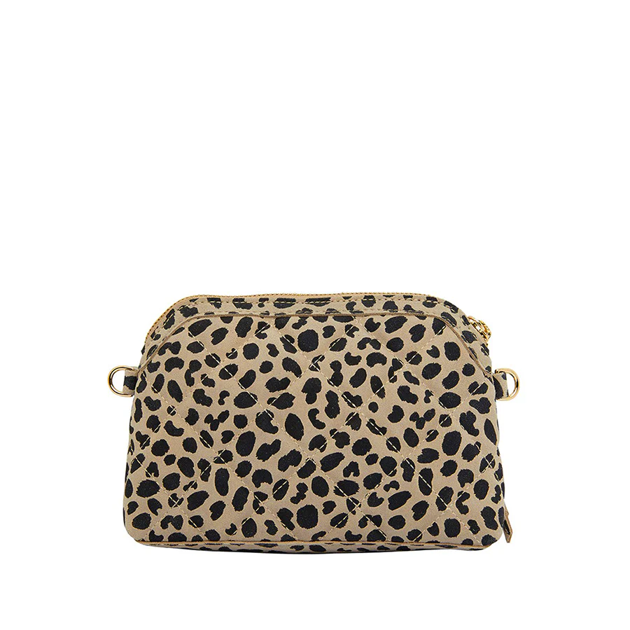 MINI ABIGAIL - QUILTED SPOT SUEDE - Image 2