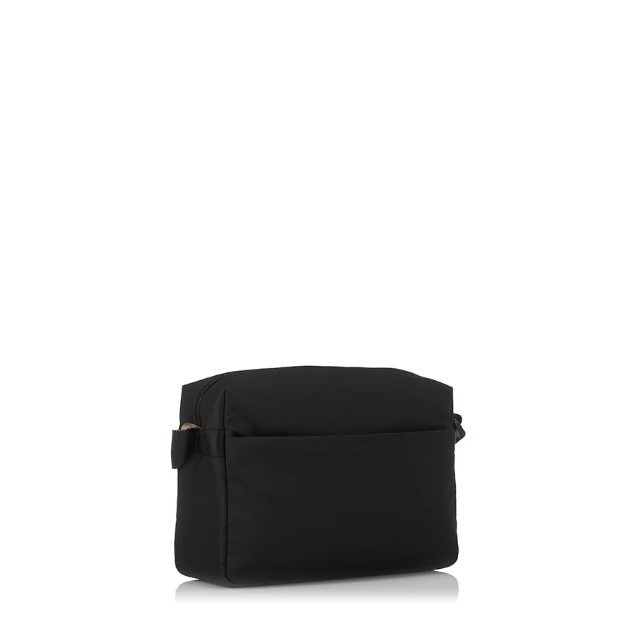 NEUTRON SMALL CROSSBODY - BLACK - Image 3