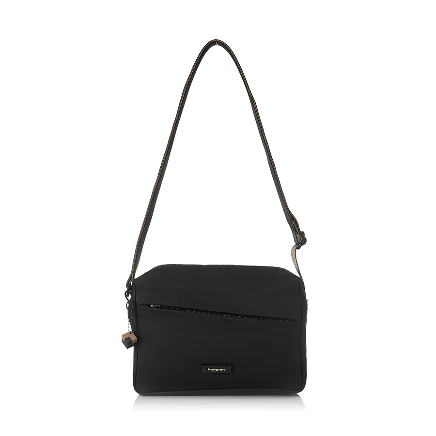 NEUTRON SMALL CROSSBODY - BLACK - Image 4
