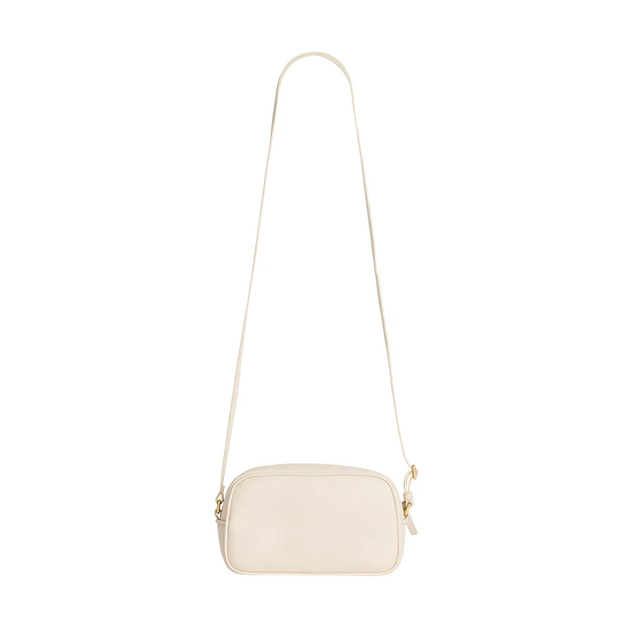 OPERA BAG - IVORY LEATHER - Image 2