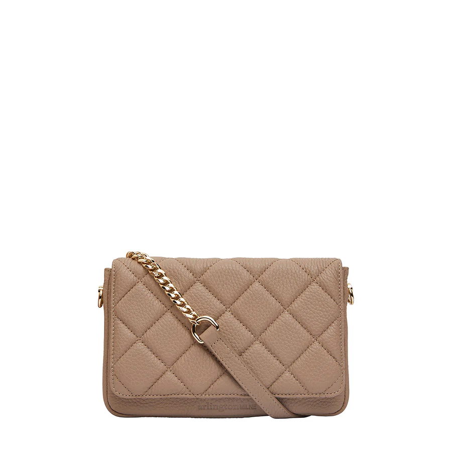 SARAH CROSSBODY - FAWN - Image 3