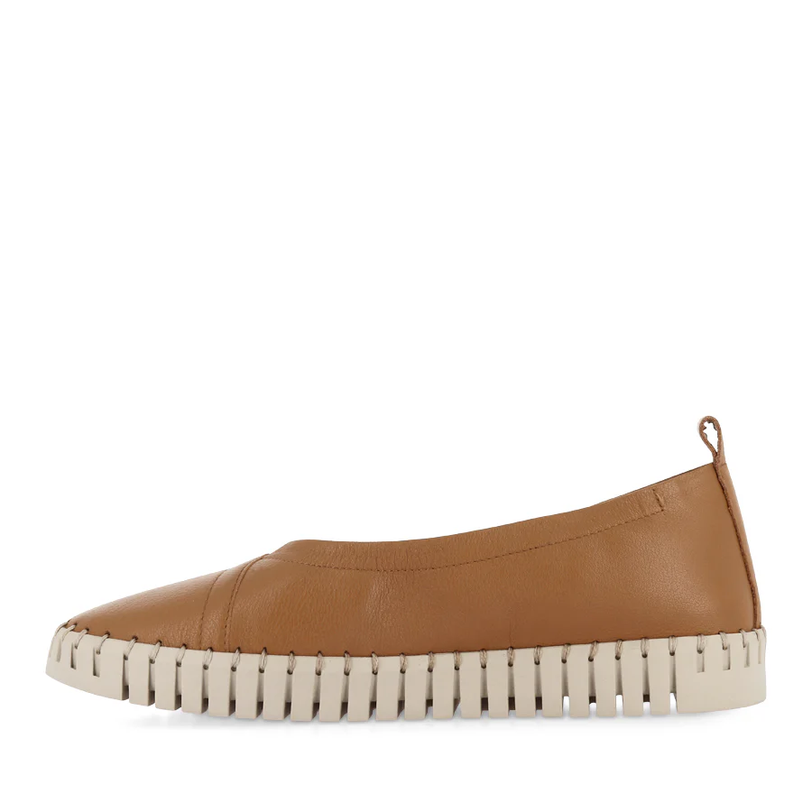 HEATON - TAN LEATHER - Image 2