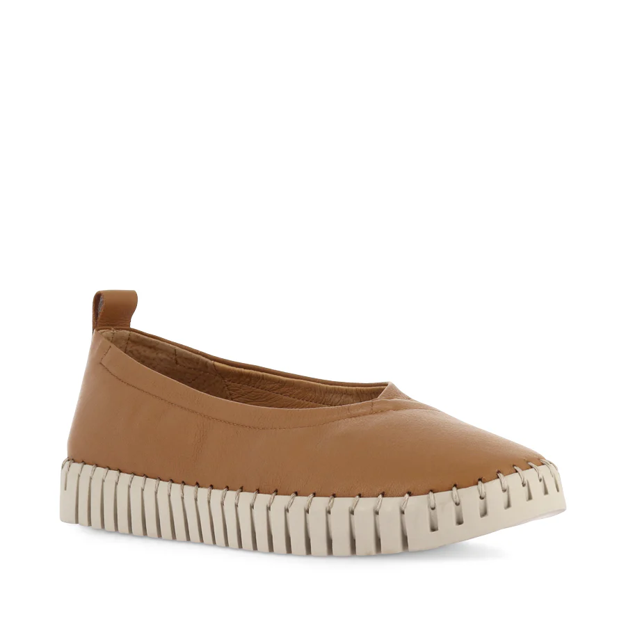 HEATON - TAN LEATHER - Image 3