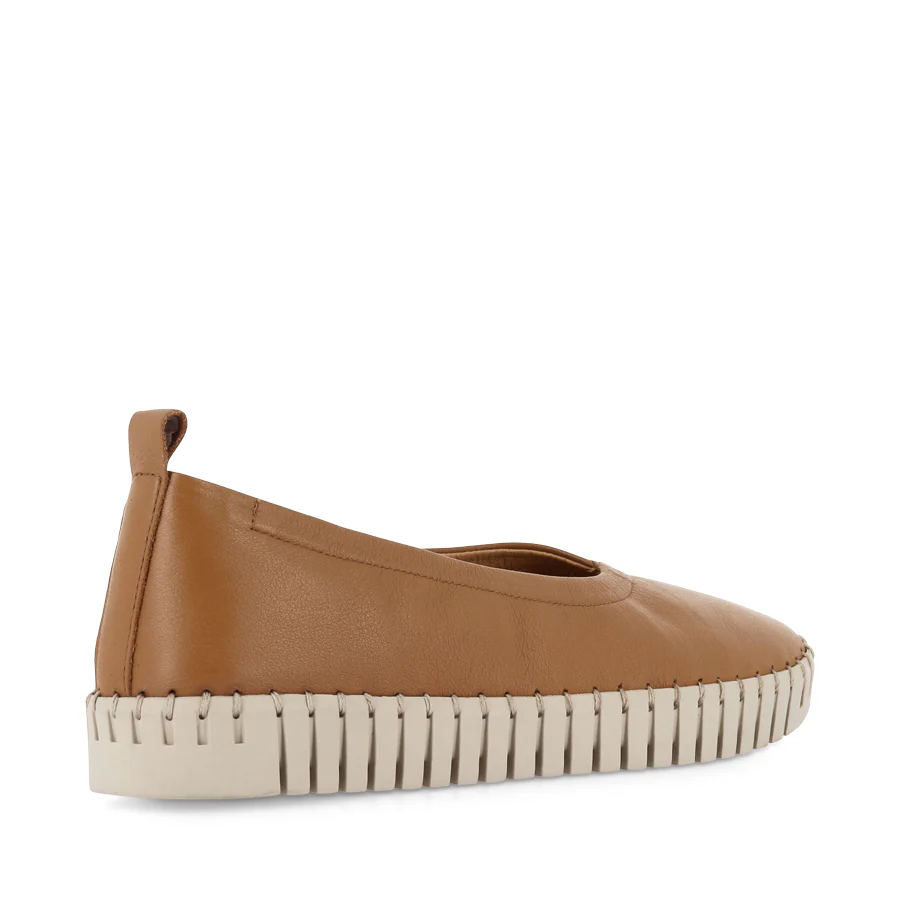 HEATON - TAN LEATHER - Image 4