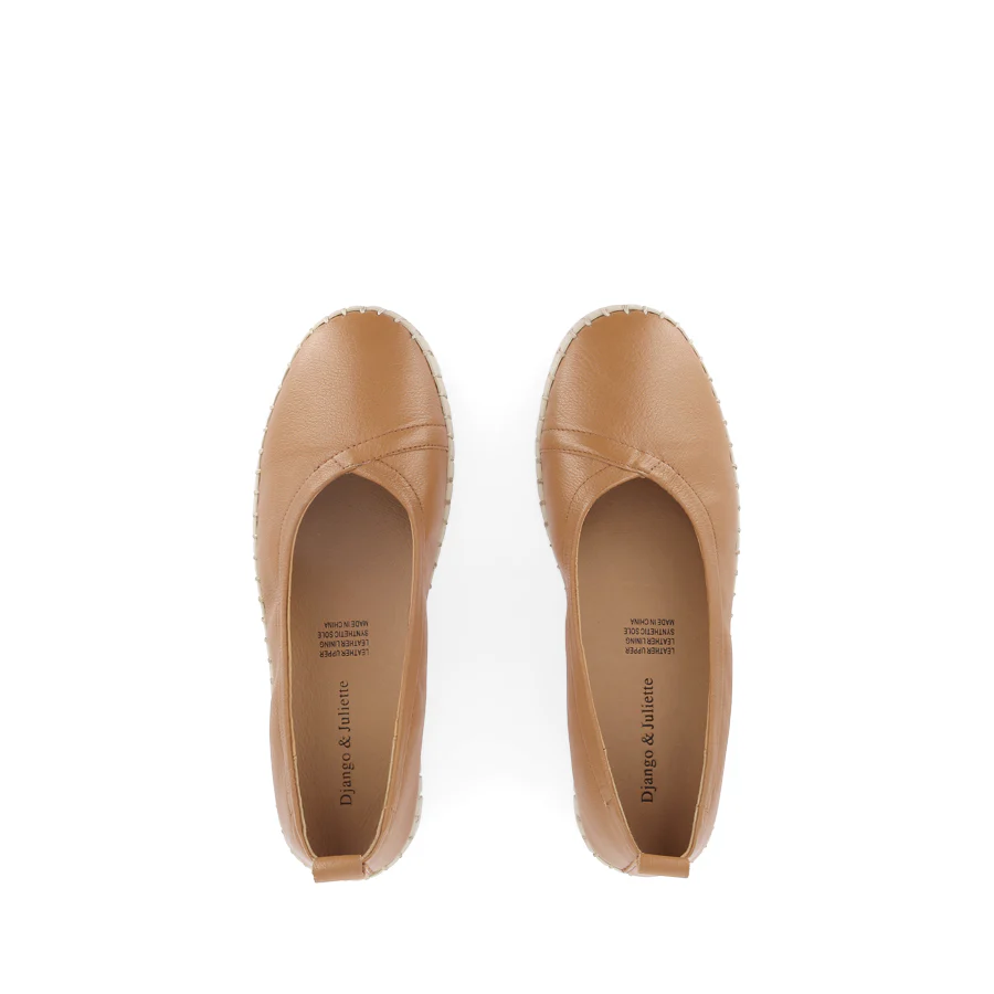 HEATON - TAN LEATHER - Image 5