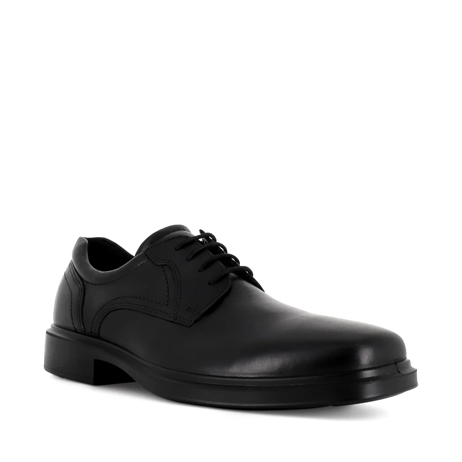 HELSINKI 2 500164 - BLACK LEATHER - Image 3