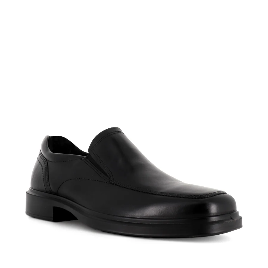 HELSINKI 2 500154 - BLACK LEATHER - Image 3