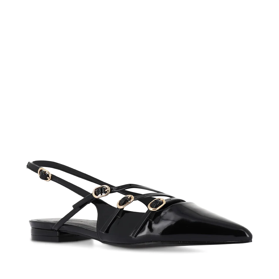 HETTIE - BLACK PATENT - Image 3