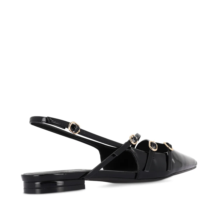 HETTIE - BLACK PATENT - Image 4