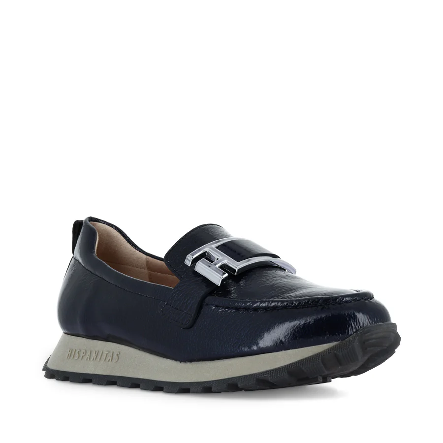 HETTIE - MIDNIGHT PATENT LEATHER - Image 3