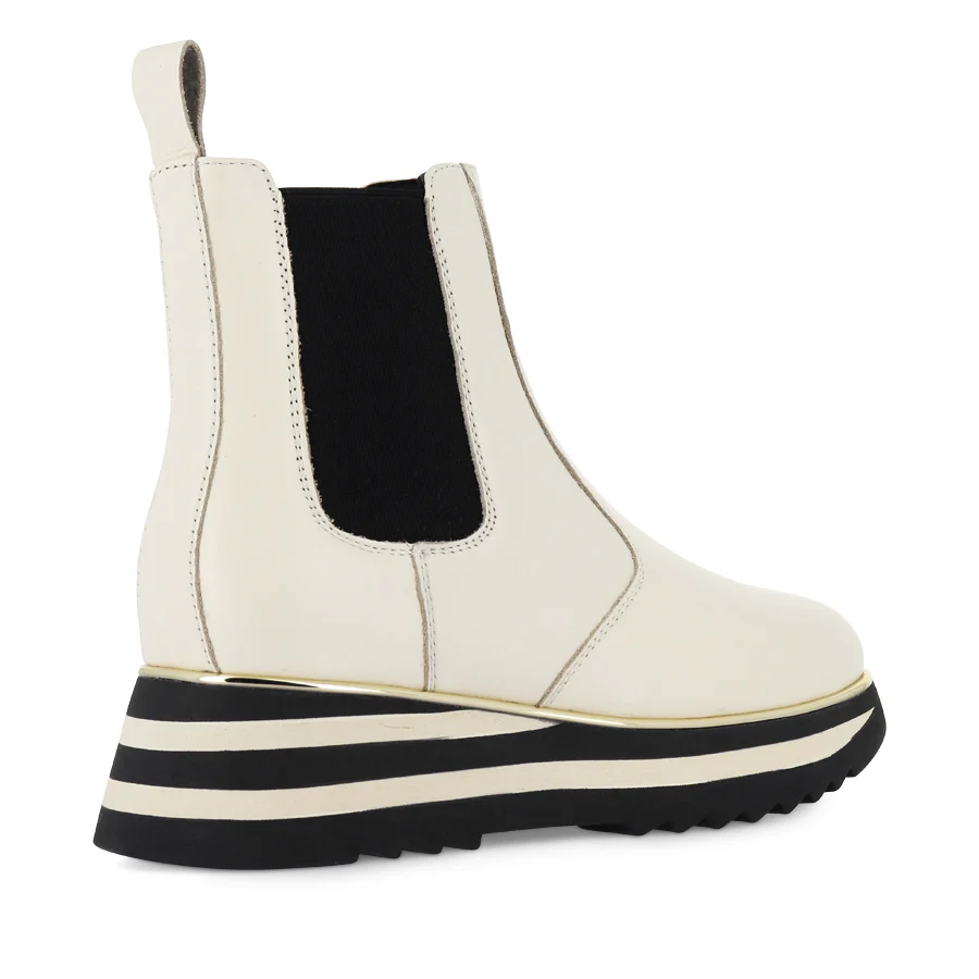 HICCUP - CREAM LEATHER - Image 4