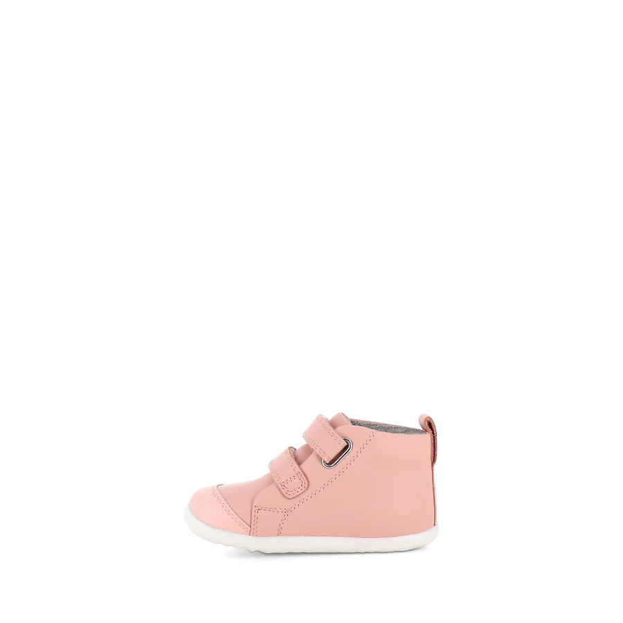 HI COURT STEP UP - SEASHELL LEATHER - Image 2