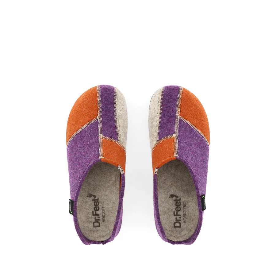 HILDA - PURPLE COMBO - Image 5