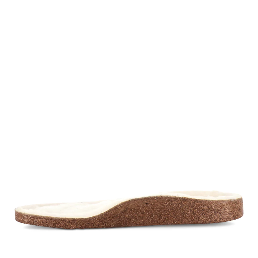 HOME SHOES NARROW SHEARLING FOOTBED - SHEARLING WHITE - Image 3