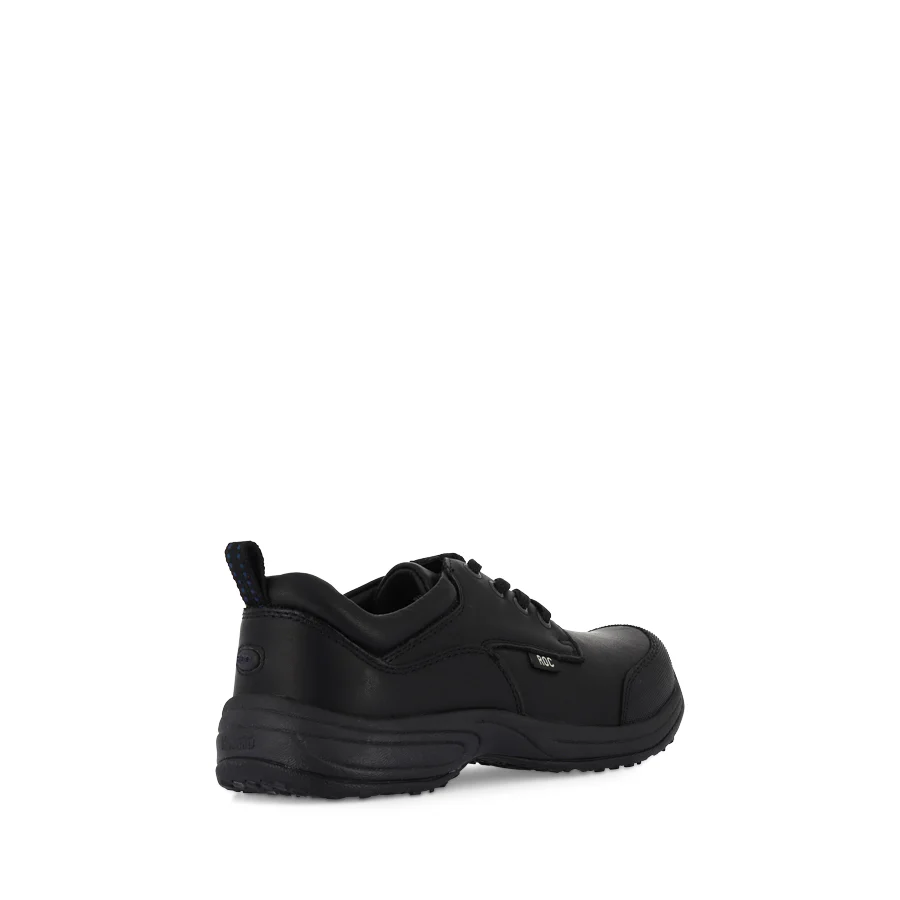 HONCHO JNR - BLACK LEATHER - Image 4