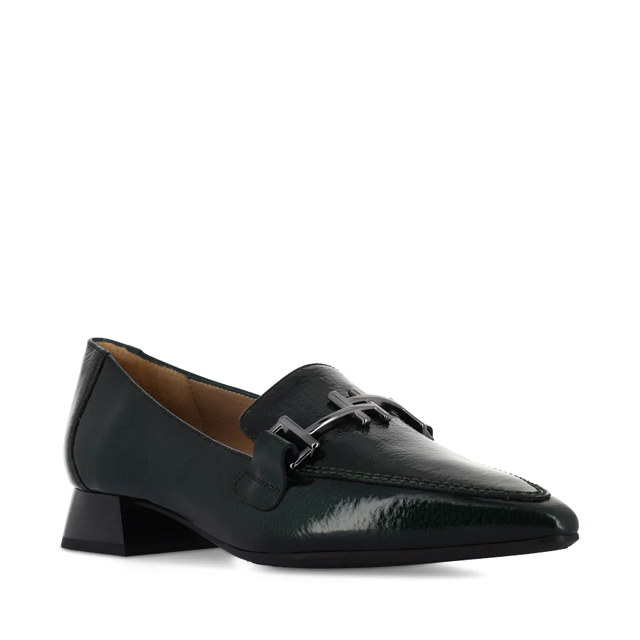 HOPE - FOREST PATENT LEATHER - Image 3