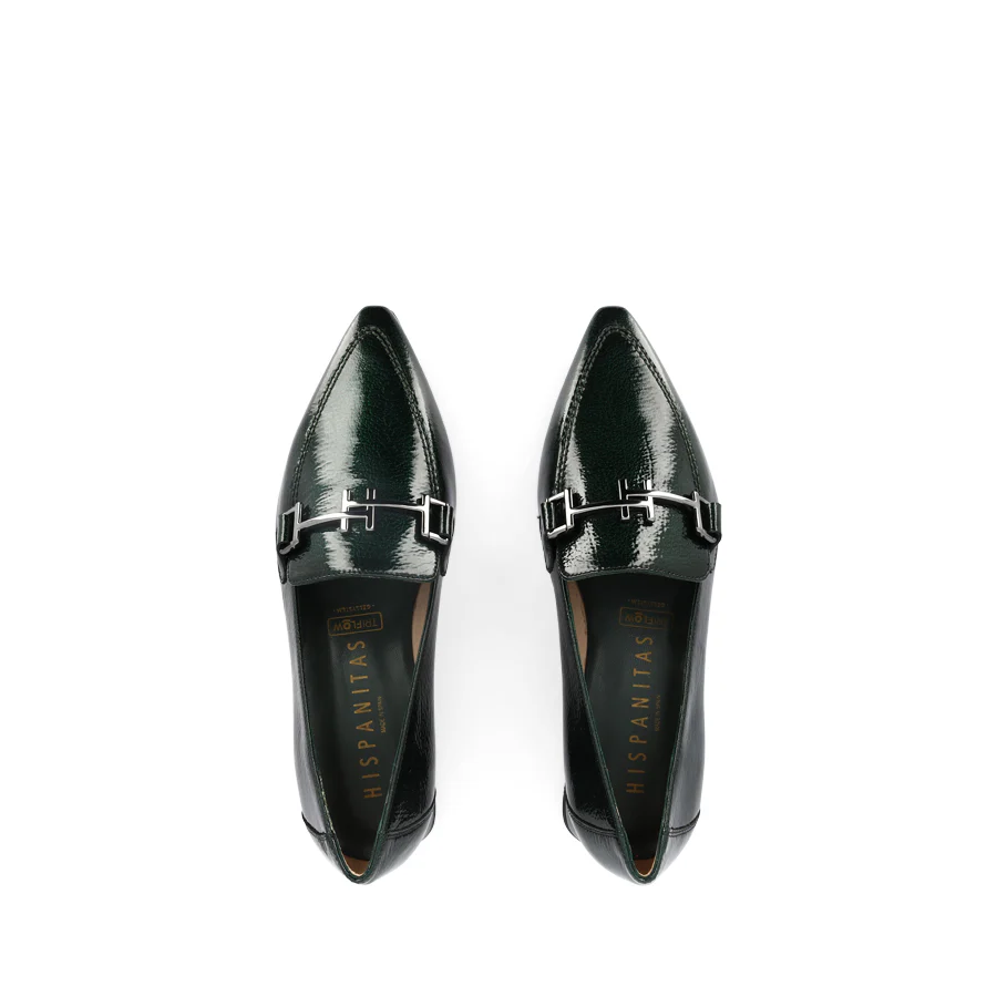 HOPE - FOREST PATENT LEATHER - Image 5