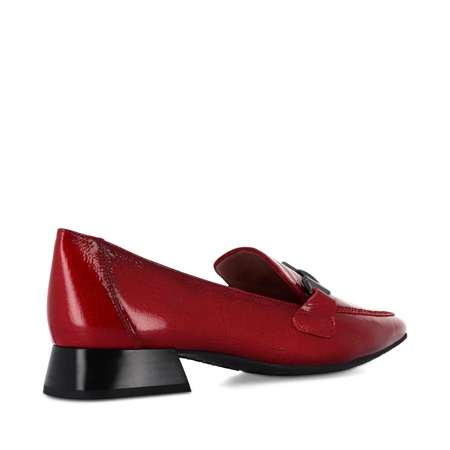 HOPE - RED PATENT LEATHER - Image 4