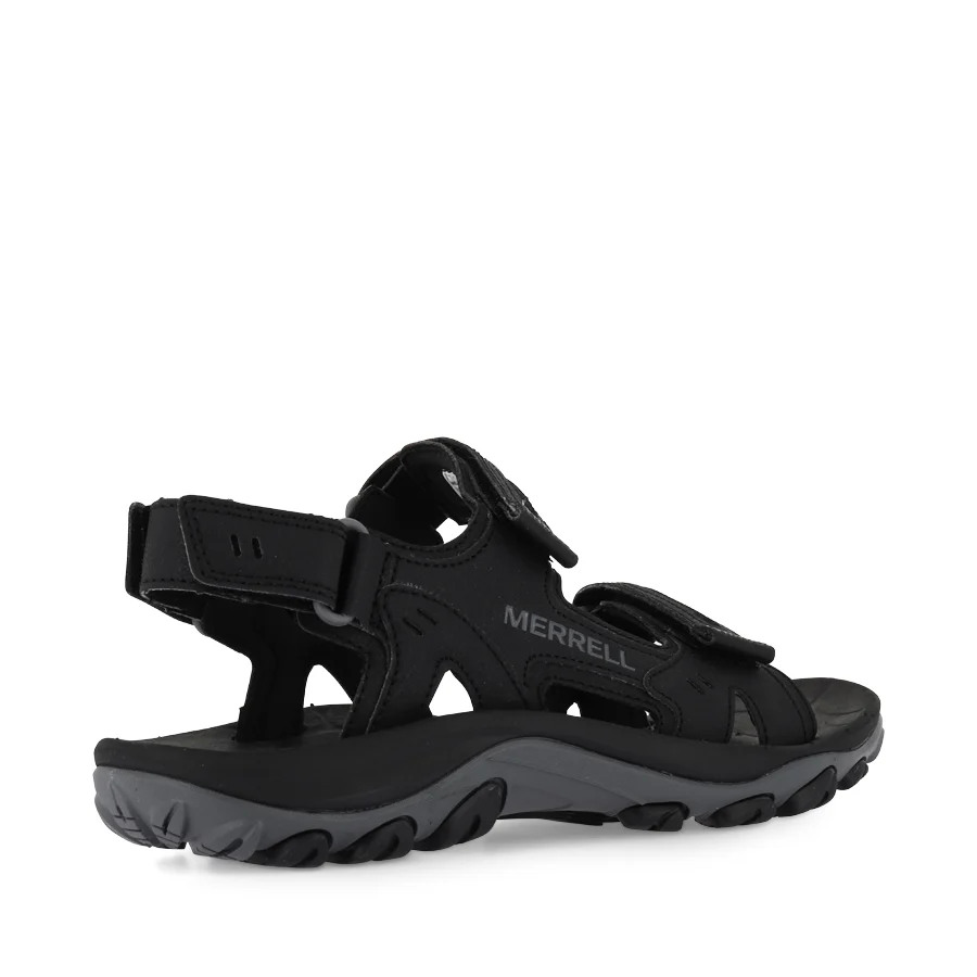 HUNTINGTON SPORT CONVERT (M) - BLACK - Image 4