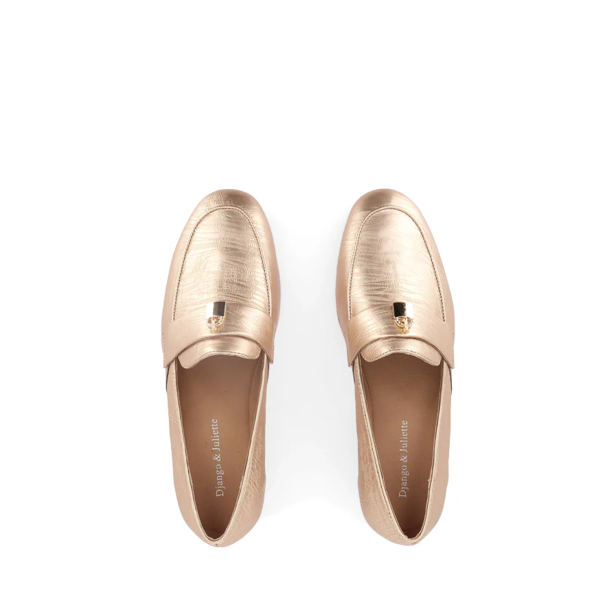 IBETTO - CHAMPAGNE PRINT LEATHER - Image 5