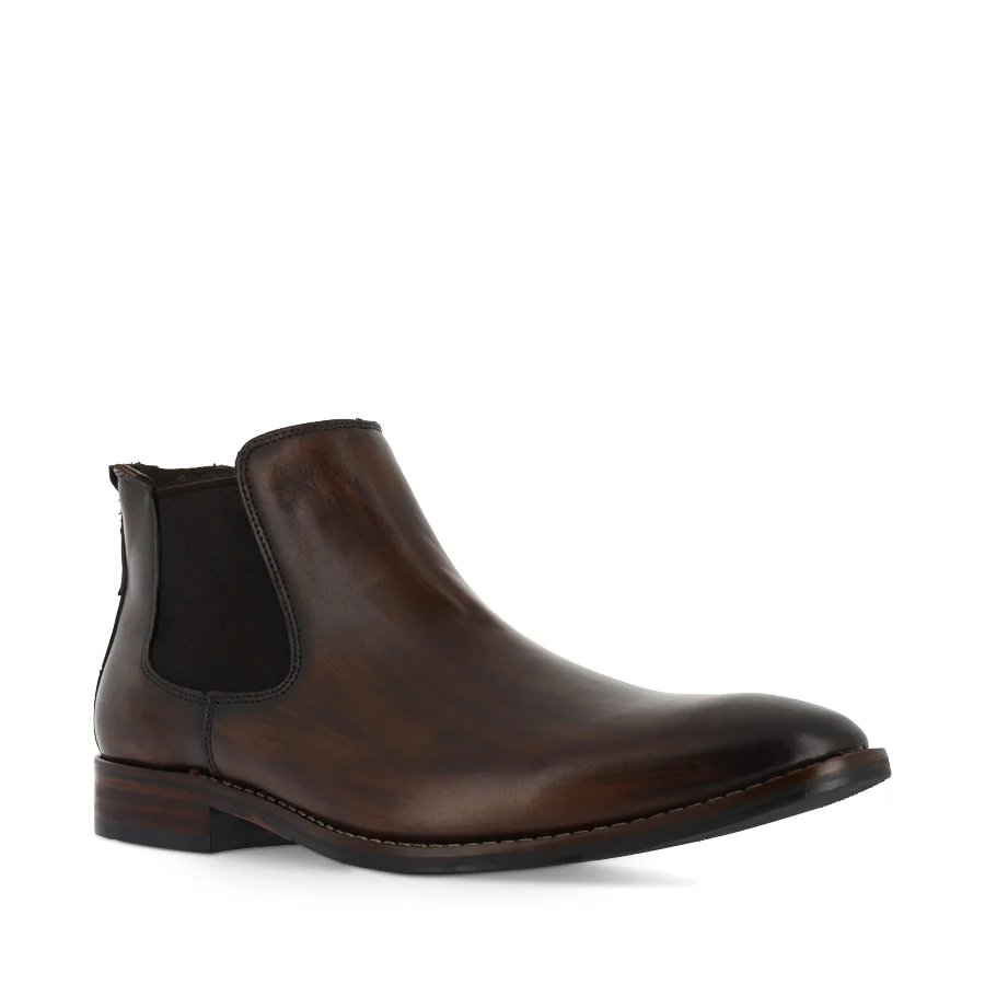 IGNOTUS - BRUSHED TAN LEATHER - Image 2
