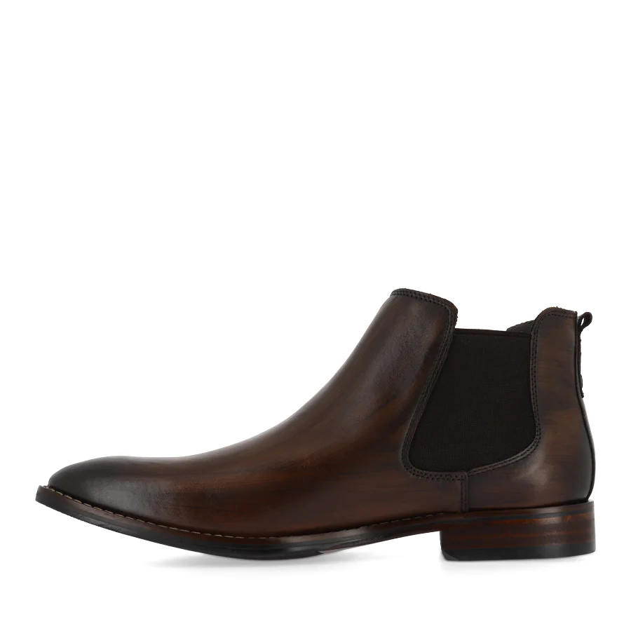 IGNOTUS - BRUSHED TAN LEATHER - Image 3