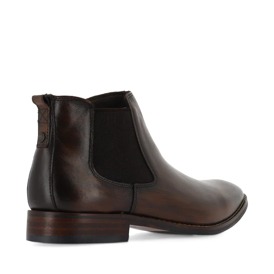 IGNOTUS - BRUSHED TAN LEATHER - Image 4