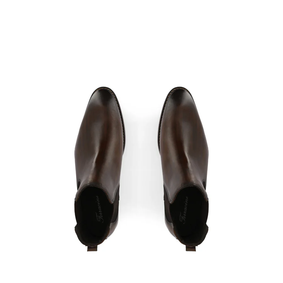 IGNOTUS - BRUSHED TAN LEATHER - Image 5