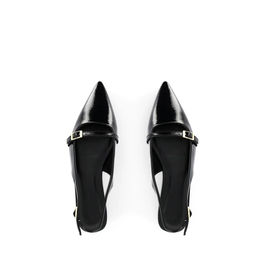 ILIE - BLACK PATENT - Image 5