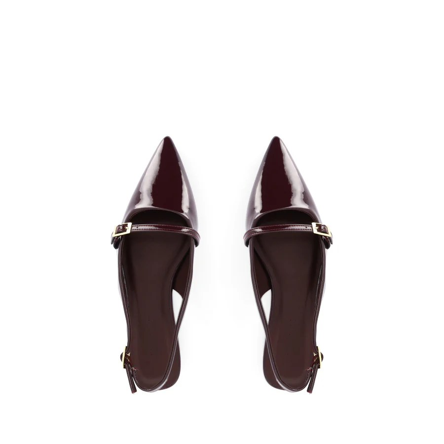 ILIE - MULBERRY PATENT - Image 5
