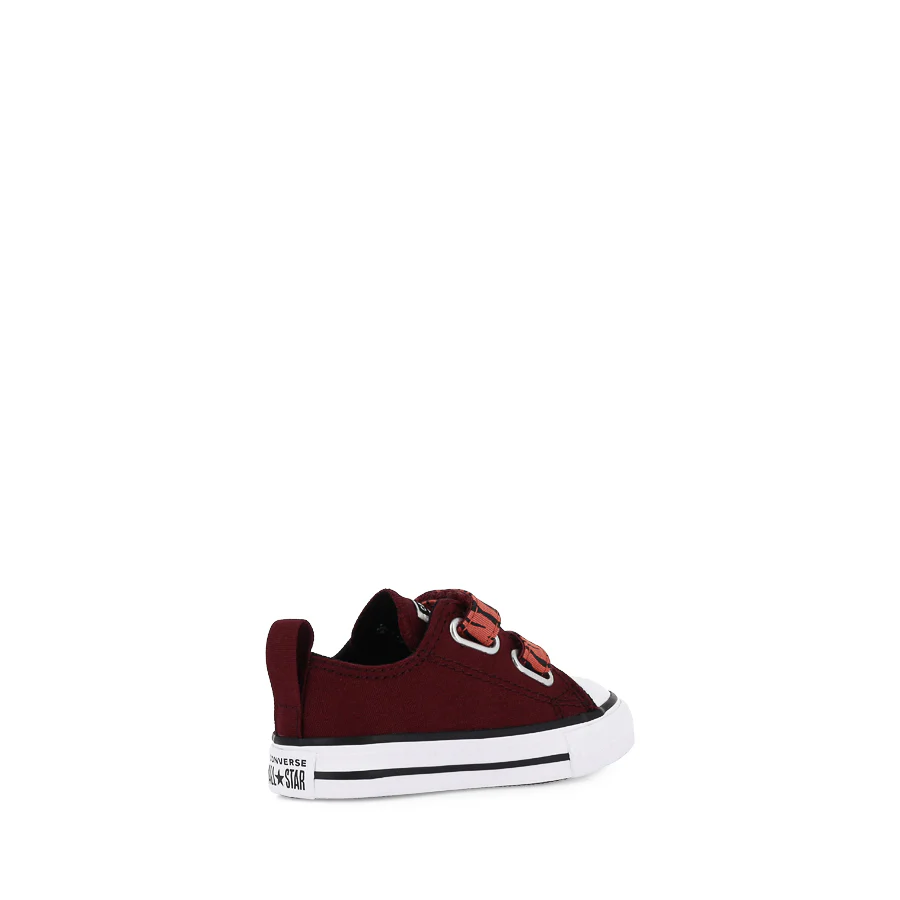 INFANT CT EASY ON LIONS LOW - DEEP BORDEAUX/GOLD PALM/WHITE - Image 4