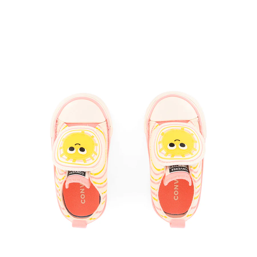 INFANT CT SUNSHINE LOW - A17091C - EGRET/ALL HEAT/SUNNY OUTLOOK - Image 5