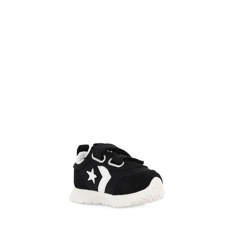 INFANT OMEGA TRAINER LOW - BLACK/VINTAGE WHITE/EGRET - Image 3