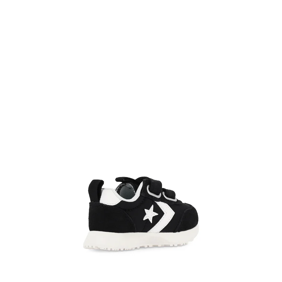 INFANT OMEGA TRAINER LOW - BLACK/VINTAGE WHITE/EGRET - Image 4