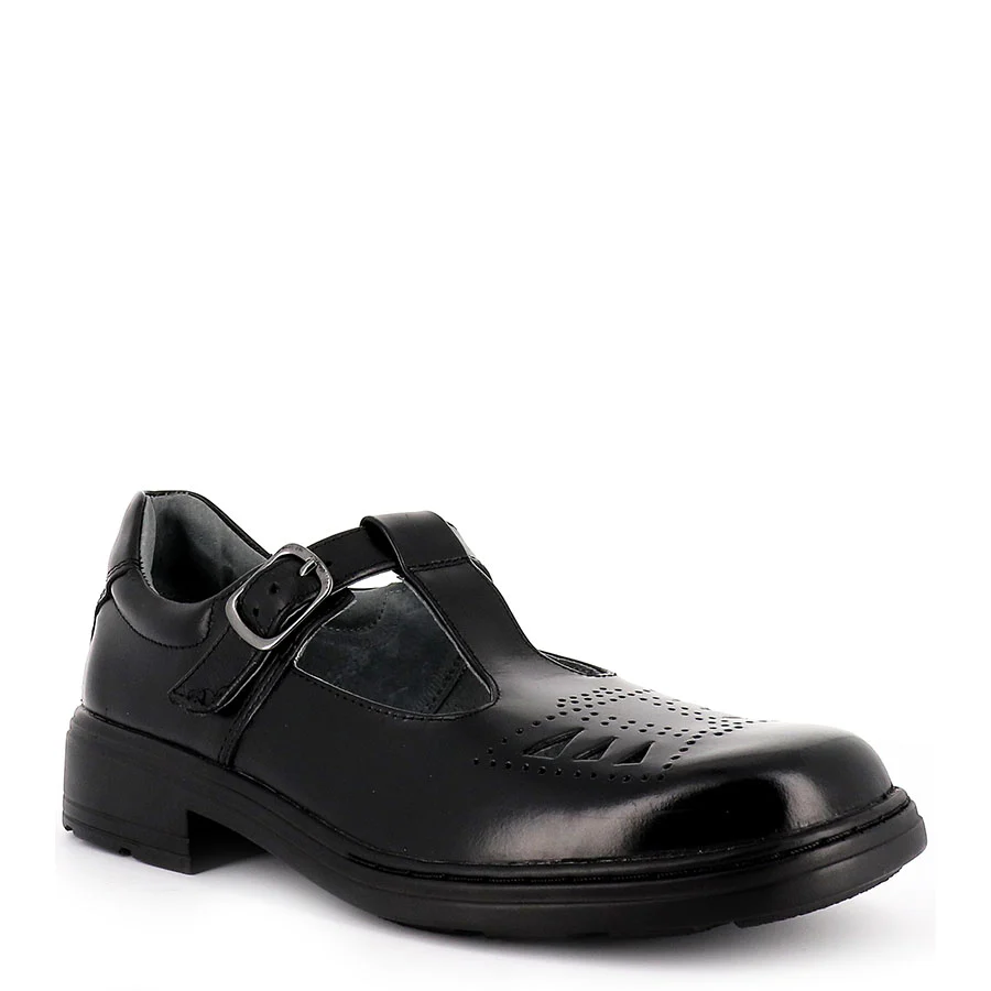 INGRID SNR E - BLACK HI SHINE - Image 3