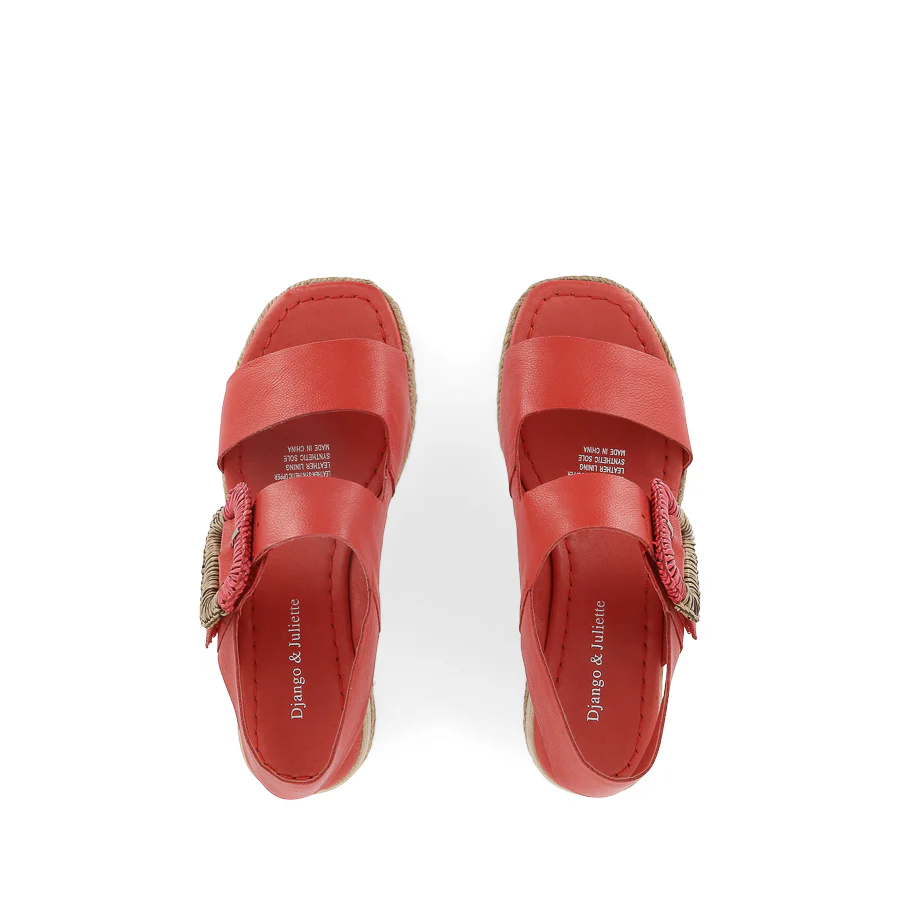 INNES - RED LEATHER - Image 5