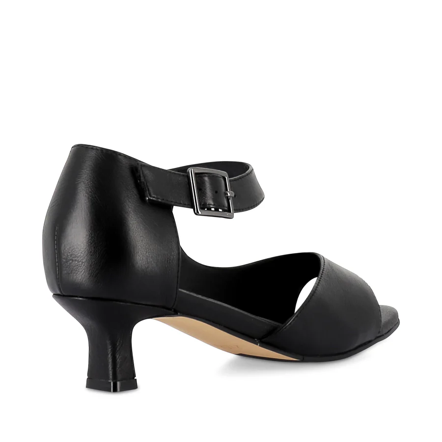 IRUNN W - BLACK BLACK LEATHER - Image 4